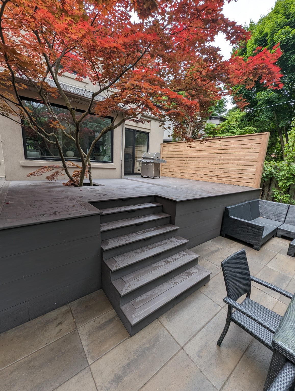 Outdoor living project 3